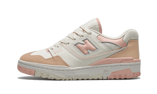 New Balance 550 White Pink Pastel - BBW550WP - Kickzmi