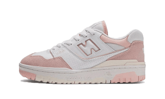 New Balance 550 White Pink Sea Salt - GSB550CD - Kickzmi