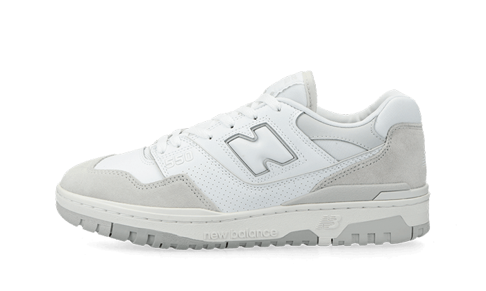 New Balance 550 White Summer Fog - BB550NCB - Kickzmi