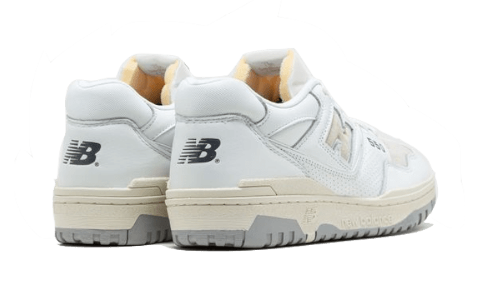 New Balance 550 White Timberwolf - BB550PWG - Kickzmi