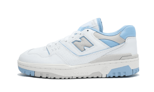 New Balance 550 White University Blue - BBW550JC - Kickzmi