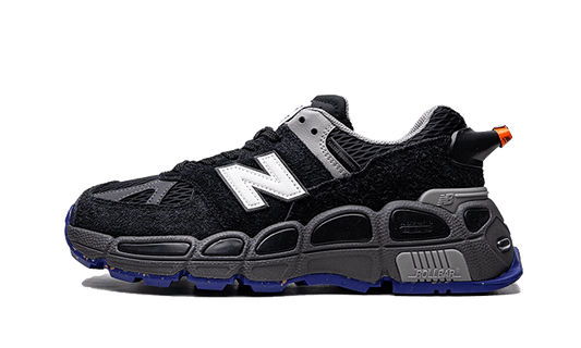 New Balance 574 Yurt Salehe Bembury Black Team Royal - MS574YSE - Kickzmi