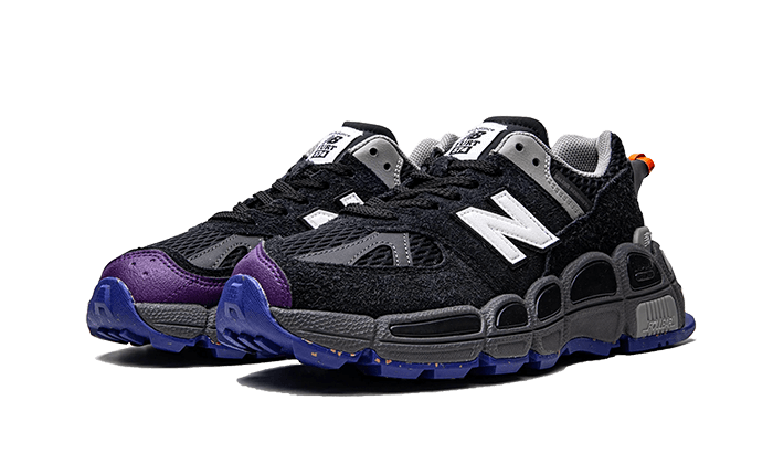 New Balance 574 Yurt Salehe Bembury Black Team Royal - MS574YSE - Kickzmi