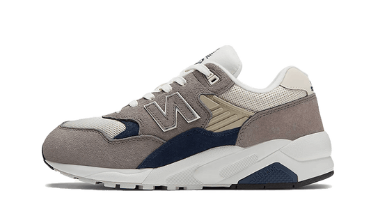 New Balance 580 Grey Navy - MT580RCB - Kickzmi