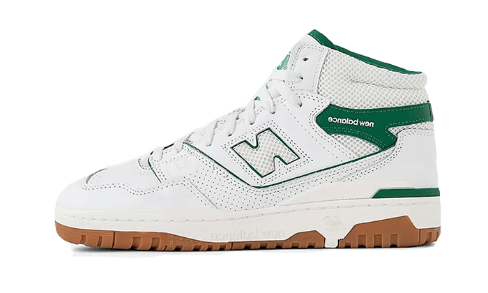 New Balance 650 Aime Leon Dore Classic Pine Green - BB650RG1 - Kickzmi