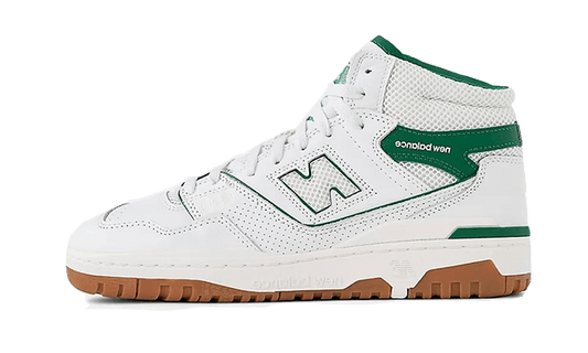 New Balance 650 Aime Leon Dore Classic Pine Green - BB650RG1 - Kickzmi