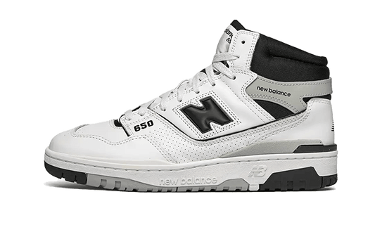 New Balance 650 White Black - BB650RCE - Kickzmi