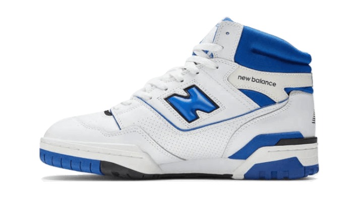 New Balance 650 White Blue - BB650RWN - Kickzmi