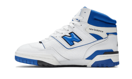 New Balance 650 White Blue - BB650RWN - Kickzmi