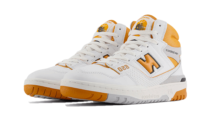 New Balance 650 White Canyon - BB650RCL - Kickzmi