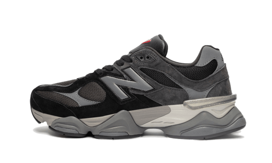 New Balance 9060 Black Castlerock - U9060BLK -  Kickzmi