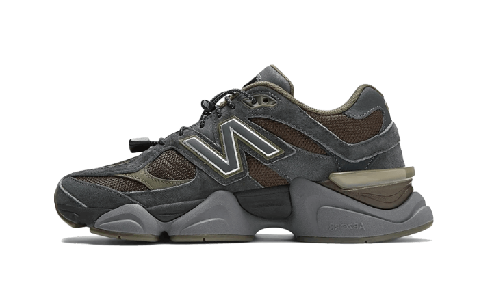 New Balance 9060 Blacktop Dark Moss - U9060PH - Kickzmi