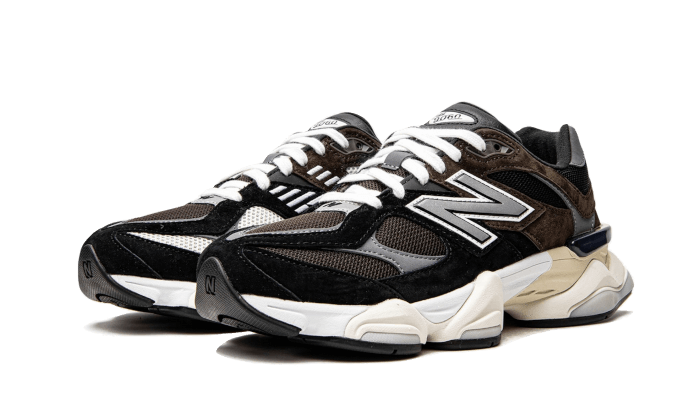 New Balance 9060 Dark Brown - U9060BRN - Kickzmi