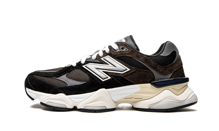 New Balance 9060 Dark Brown - U9060BRN - Kickzmi