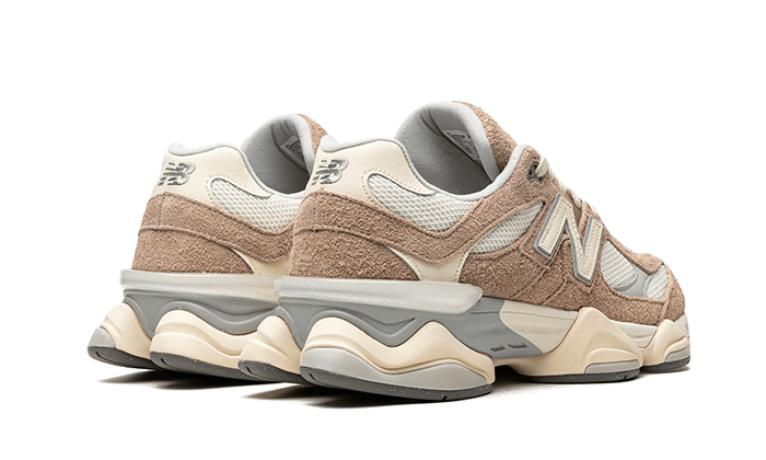 New Balance 9060 Driftwood - U9060HSB - Kickzmi