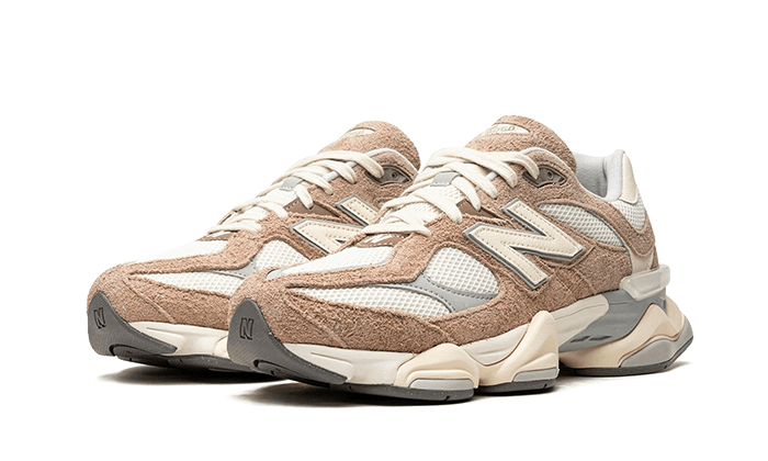 New Balance 9060 Driftwood - U9060HSB - Kickzmi