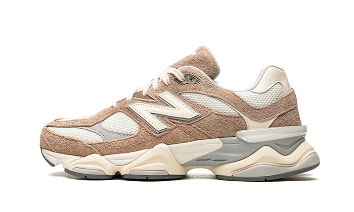 New Balance 9060 Driftwood - U9060HSB - Kickzmi