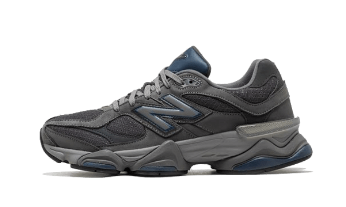 New Balance 9060 Grey Blue - U9060ECC - Kickzmi