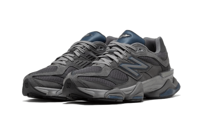 New Balance 9060 Grey Blue - U9060ECC - Kickzmi