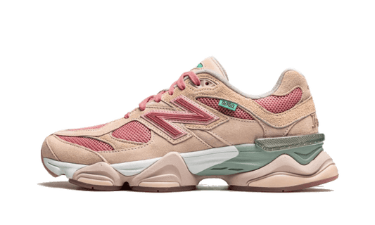 New Balance 9060 Joe Freshgoods Inside Voices Penny Cookie Pink - U9060JF1 - Kickzmi