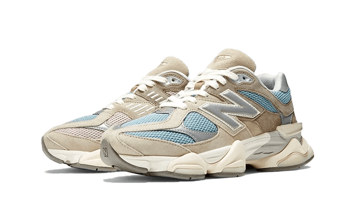 New Balance 9060 Mushroom - U9060MUS - Kickzmi