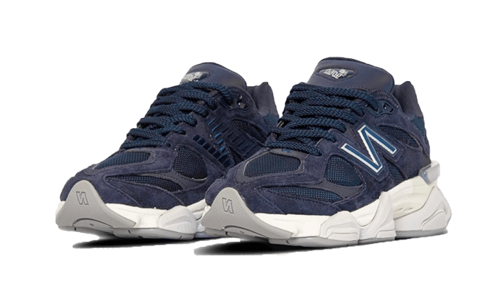 New Balance 9060 Navy - U9060NV - Kickzmi