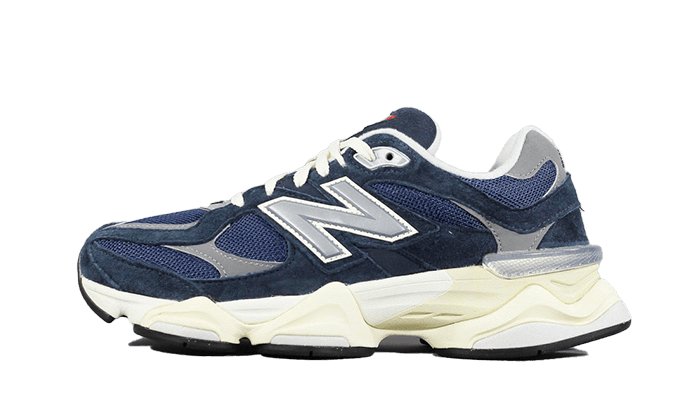 New Balance 9060 Navy White - U9060ECB - Kickzmi