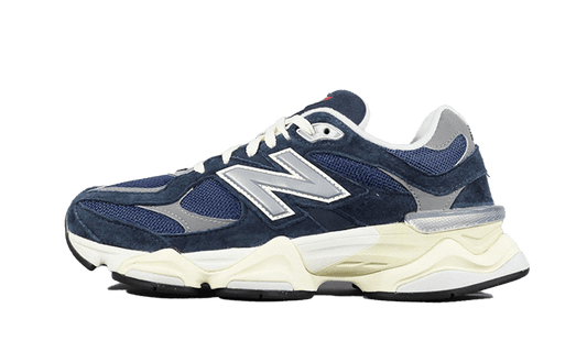 New Balance 9060 Navy White - U9060ECB - Kickzmi