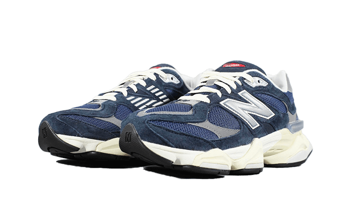 New Balance 9060 Navy White - U9060ECB - Kickzmi