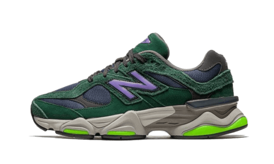 Sneakers éditions limitées et authentiques New Balance 9060 Nightwatch - U9060GRE - Kickzmi