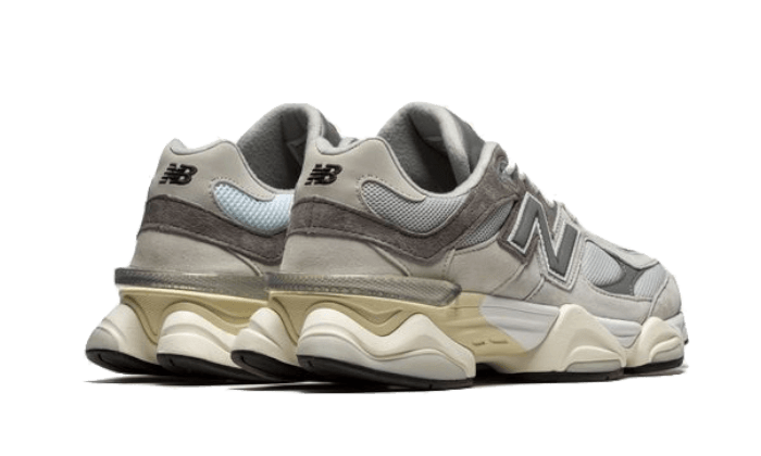 New Balance 9060 Rain Cloud - U9060GRY - Kickzmi