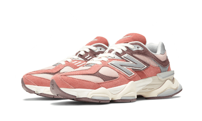 New Balance 9060 Sea Salt Cherry Blossom - U9060TRU - Kickzmi