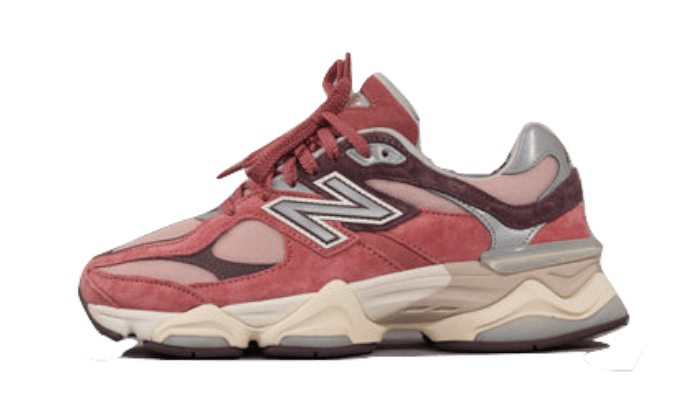 New Balance 9060 Sea Salt Cherry Blossom - U9060TRU - Kickzmi