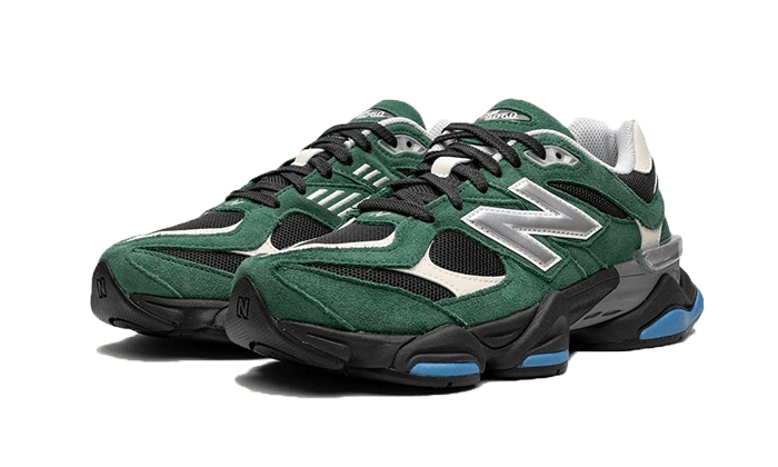 New Balance 9060 Team Forest Green - U9060VRA - Kickzmi