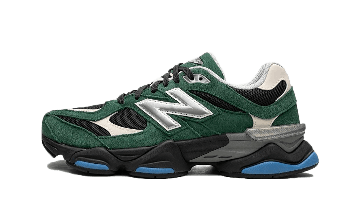 New Balance 9060 Team Forest Green - U9060VRA - Kickzmi