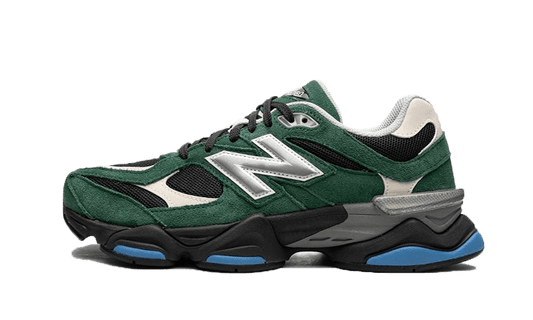 New Balance 9060 Team Forest Green - U9060VRA - Kickzmi