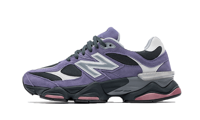 New Balance 9060 Violet Noir - U9060VRB - Kickzmi