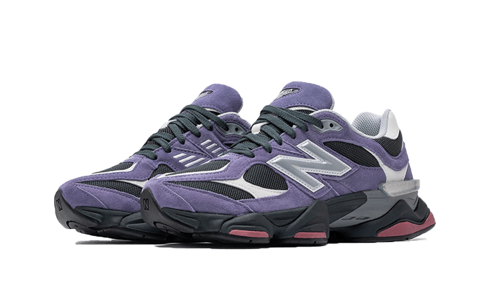 New Balance 9060 Violet Noir - U9060VRB - Kickzmi