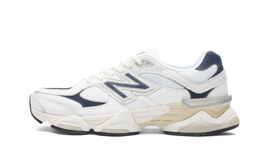 New Balance 9060 White Navy - U9060VNB - Kickzmi