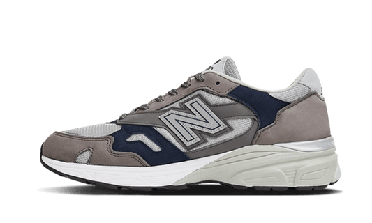 New Balance 920 Made In UK Grey Navy - M920GNS - Kickzmi