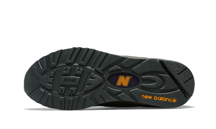 New Balance 990 V2 Made In Usa Brown Purple - M990BR2 - Kickzmi
