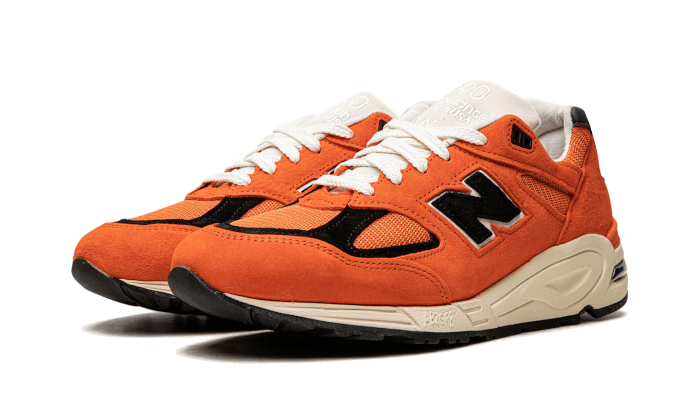 New Balance 990 V2 Made in USA Marigold - M990AI2 - Kickzmi