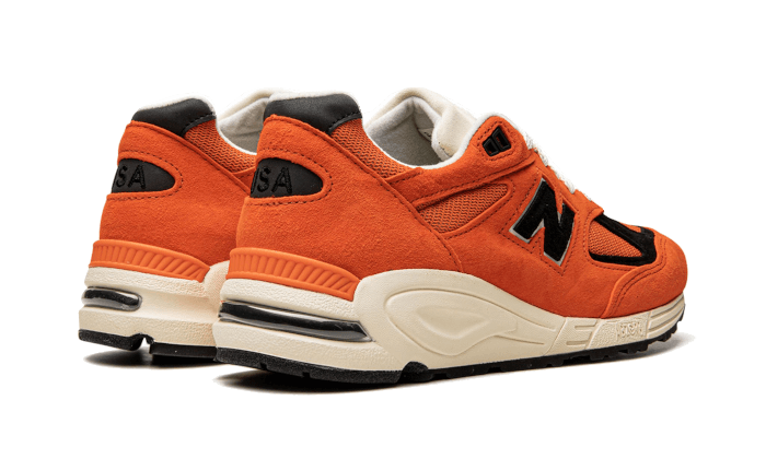 New Balance 990 V2 Made in USA Marigold - M990AI2 - Kickzmi