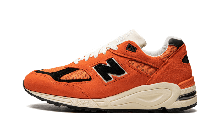 New Balance 990 V2 Made in USA Marigold  - M990AI2 -  Kickzmi