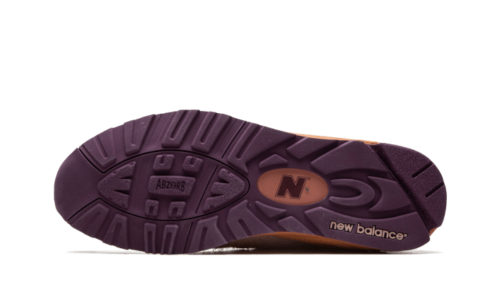 New Balance 990 V2 Salehe Bembury Sand Be The Time - M990SB2 - Kickzmi