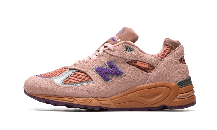 New Balance 990 V2 Salehe Bembury Sand Be The Time - M990SB2 - Kickzmi