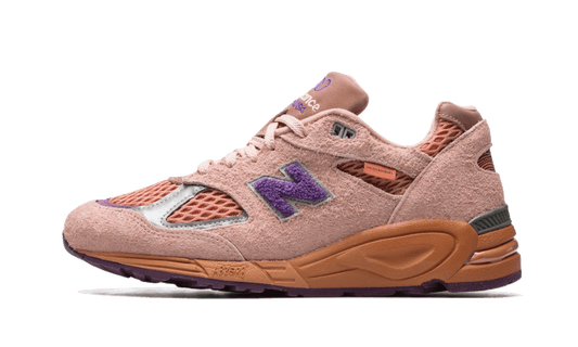 New Balance 990 V2 Salehe Bembury Sand Be The Time - M990SB2 - Kickzmi