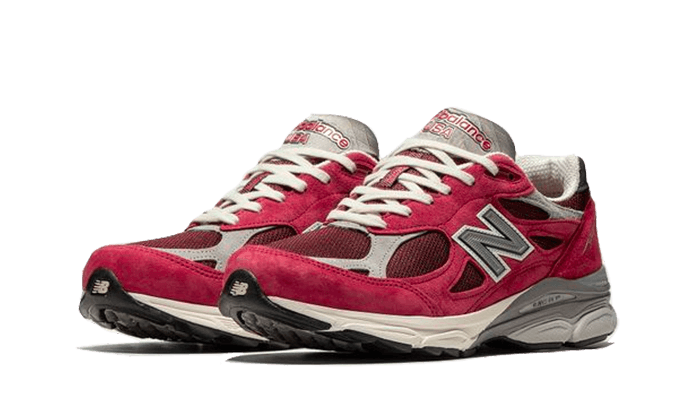 New Balance 990 V3 Scarlet - M990TF3 - Kickzmi