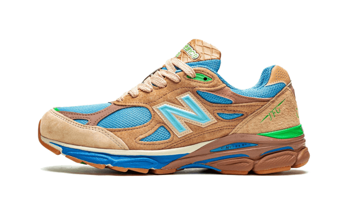 New Balance 990 v3 Joe Freshgoods Outside Clothes - M990JG3 - Kickzmi