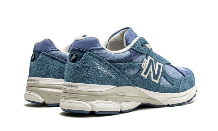 New Balance 990 v3 Levi's Blue - M990LI3 - Kickzmi